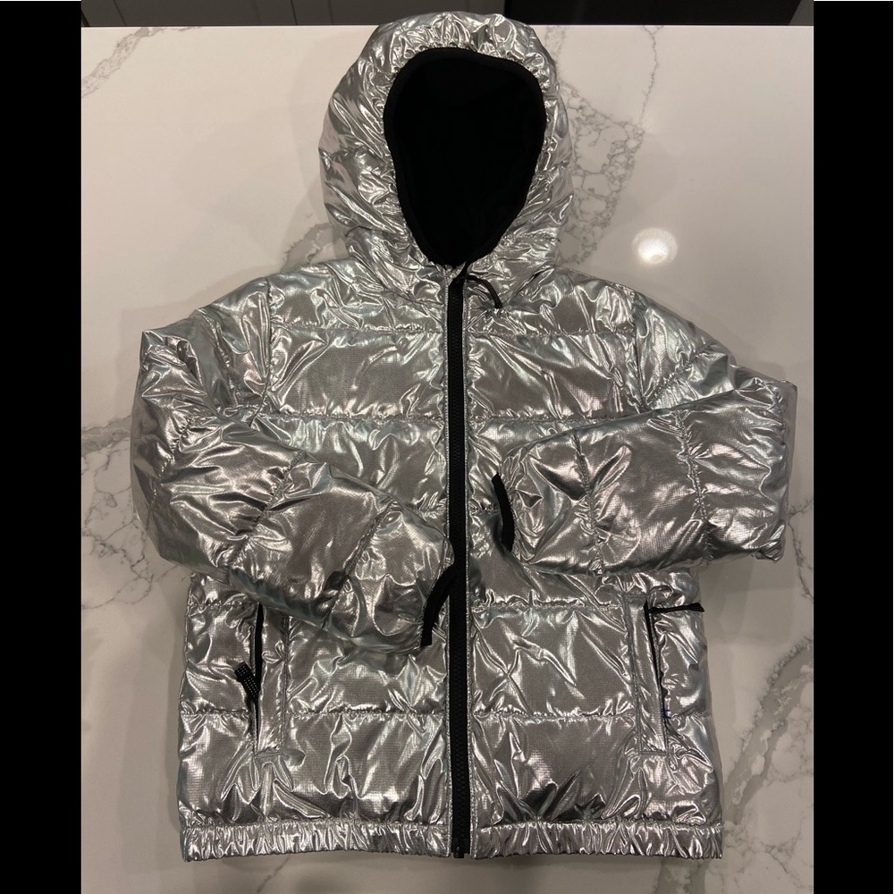 Kids puffer jacket